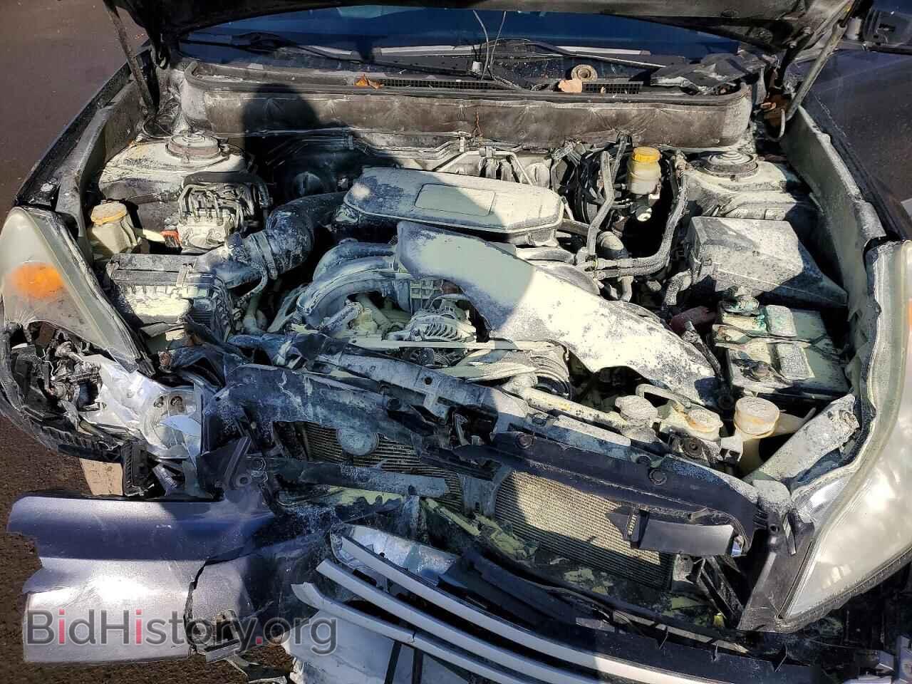 2011 SUBARU OUTBACK - VIN: 4S4BRBLC2B3444316 - Photo 11