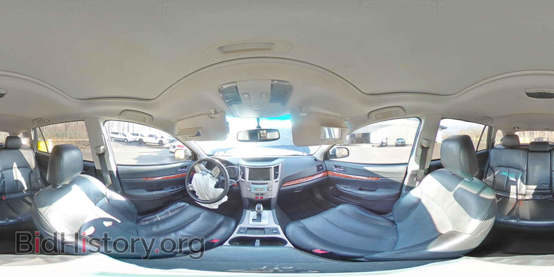 2011 SUBARU OUTBACK - VIN: 4S4BRBLC2B3444316 - Photo 14