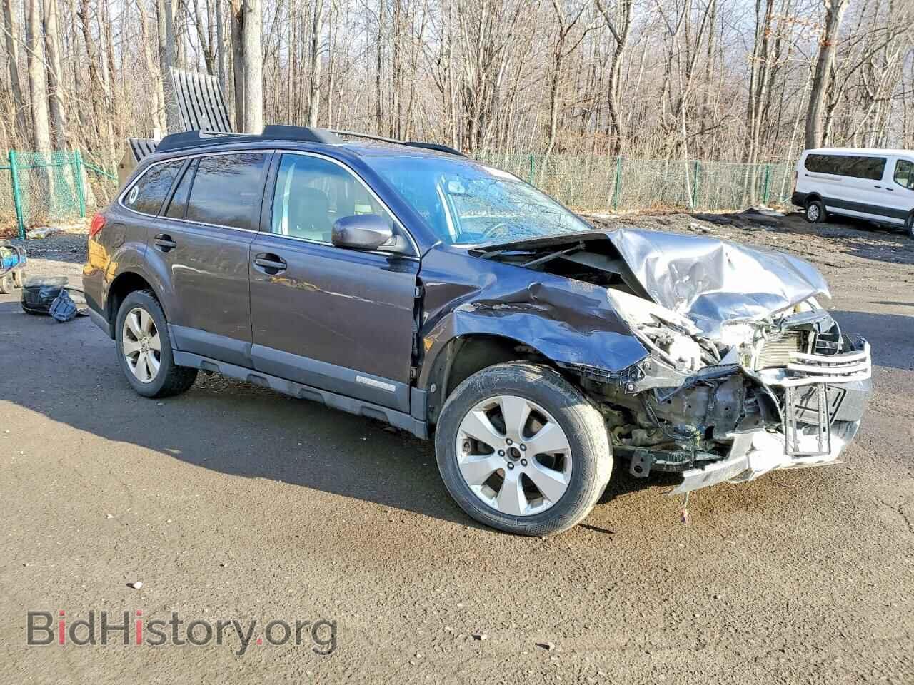 2011 SUBARU OUTBACK - VIN: 4S4BRBLC2B3444316 - Photo 4