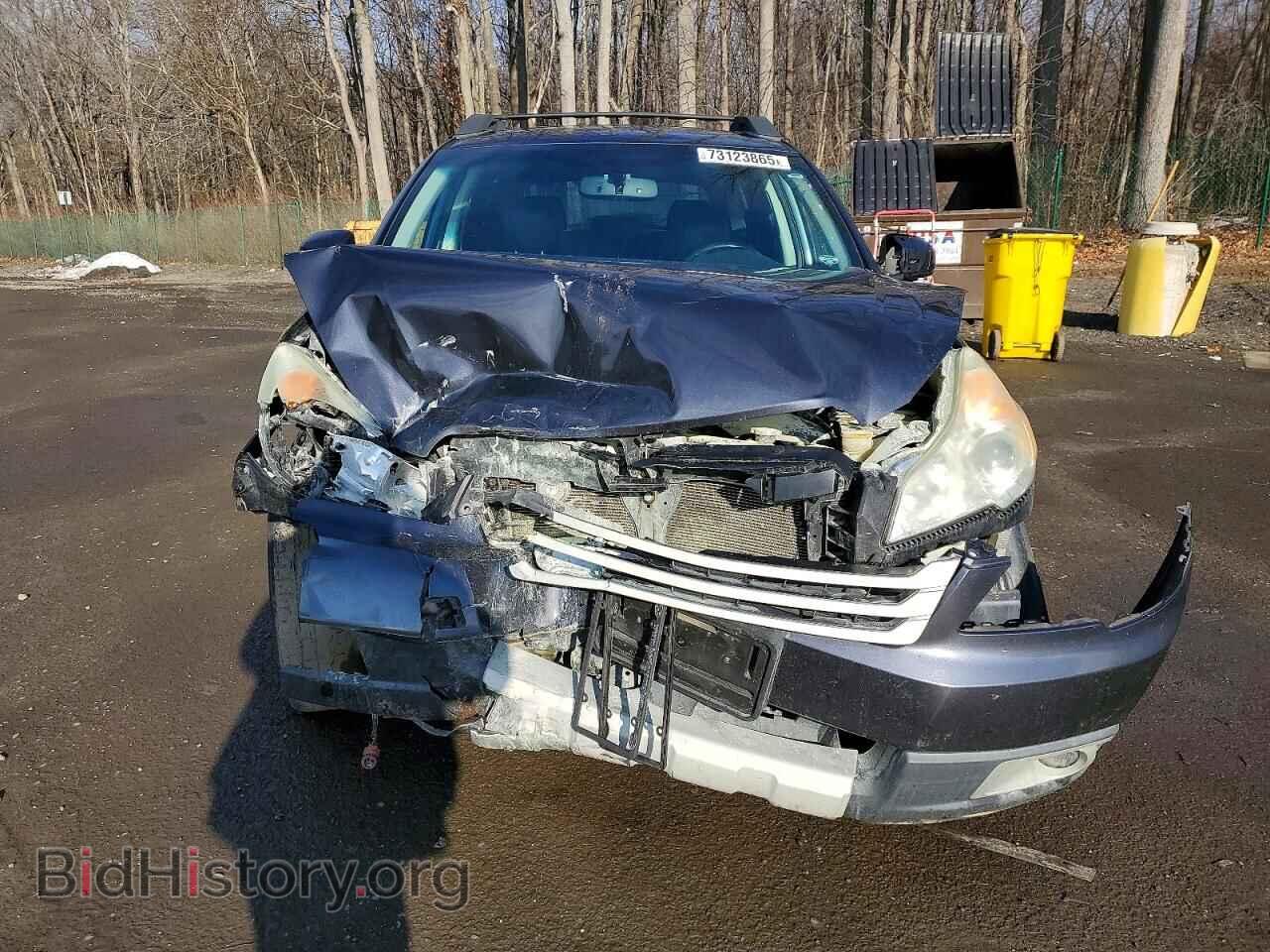 2011 SUBARU OUTBACK - VIN: 4S4BRBLC2B3444316 - Photo 5