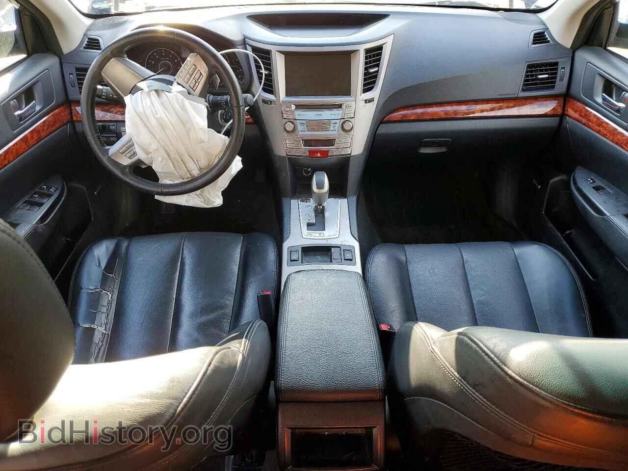 2011 SUBARU OUTBACK - VIN: 4S4BRBLC2B3444316 - Photo 8