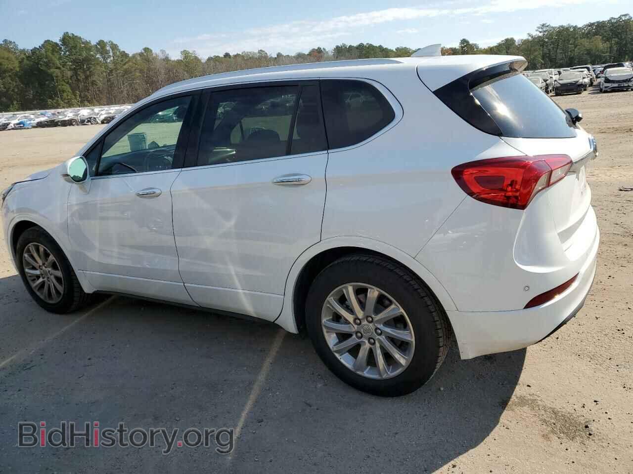 2019 BUICK ENVISION - VIN: LRBFXCSAXKD041632 - Photo 2