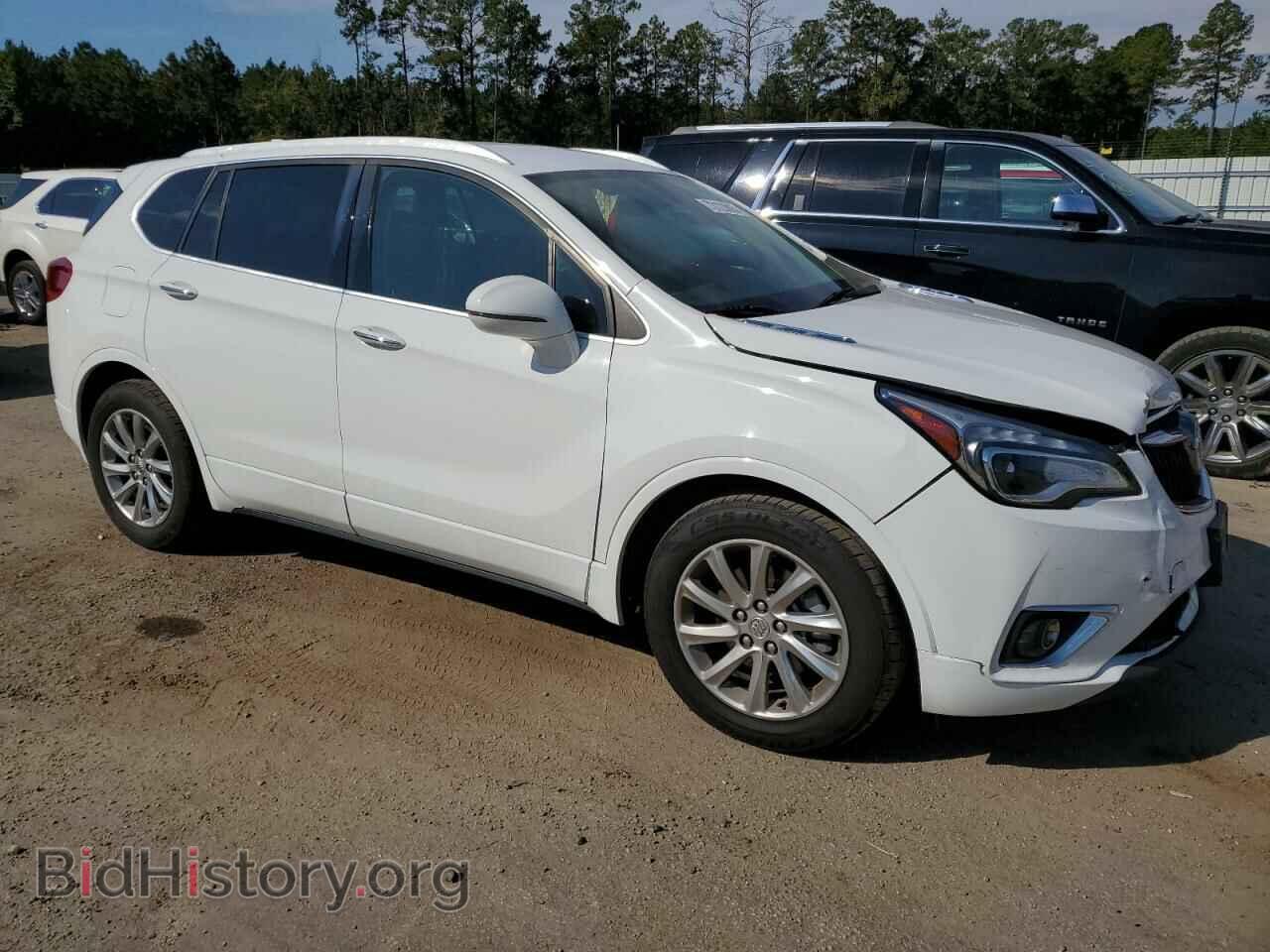 2019 BUICK ENVISION - VIN: LRBFXCSAXKD041632 - Photo 4