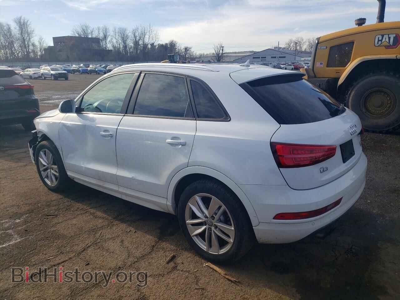 2017 AUDI Q3 - VIN: WA1ECCFS7HR006452 - Фото 2