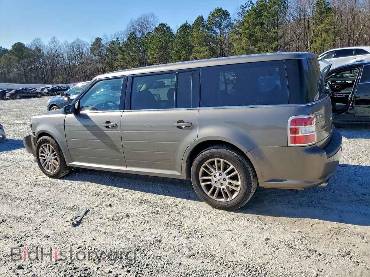 2013 FORD FLEX - VIN: 2FMGK5C85DBD26576 - Фото 2