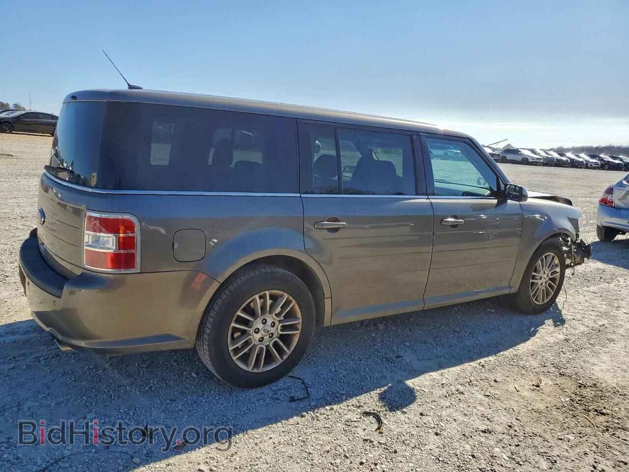 2013 FORD FLEX - VIN: 2FMGK5C85DBD26576 - Фото 3
