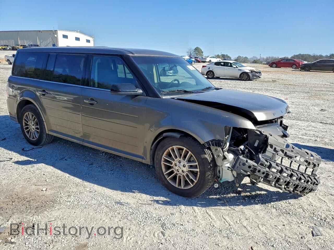 2013 FORD FLEX - VIN: 2FMGK5C85DBD26576 - Фото 4