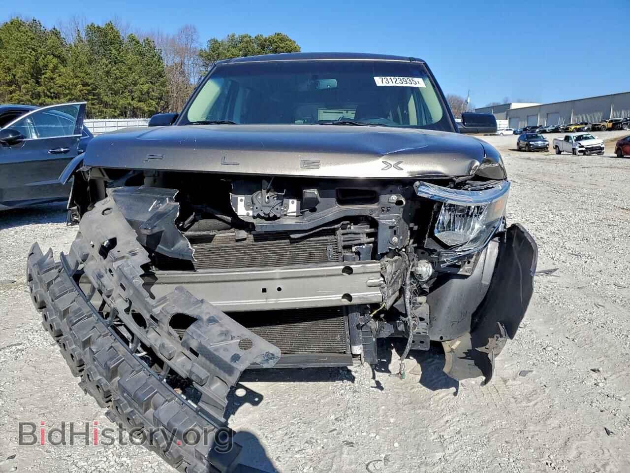 2013 FORD FLEX - VIN: 2FMGK5C85DBD26576 - Фото 5