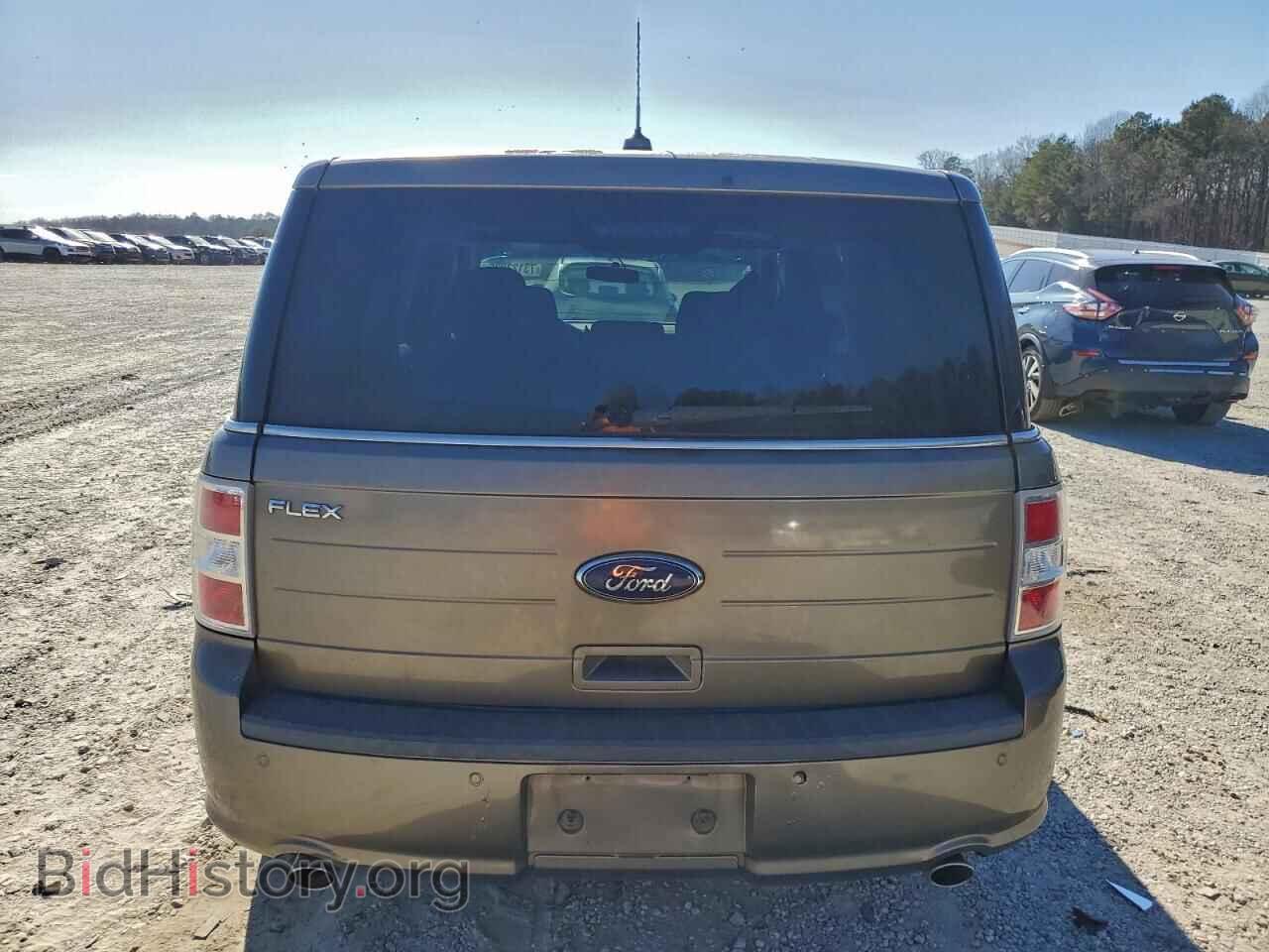2013 FORD FLEX - VIN: 2FMGK5C85DBD26576 - Фото 6