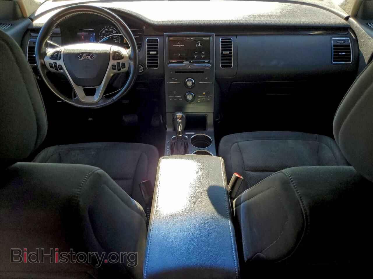 2013 FORD FLEX - VIN: 2FMGK5C85DBD26576 - Фото 8