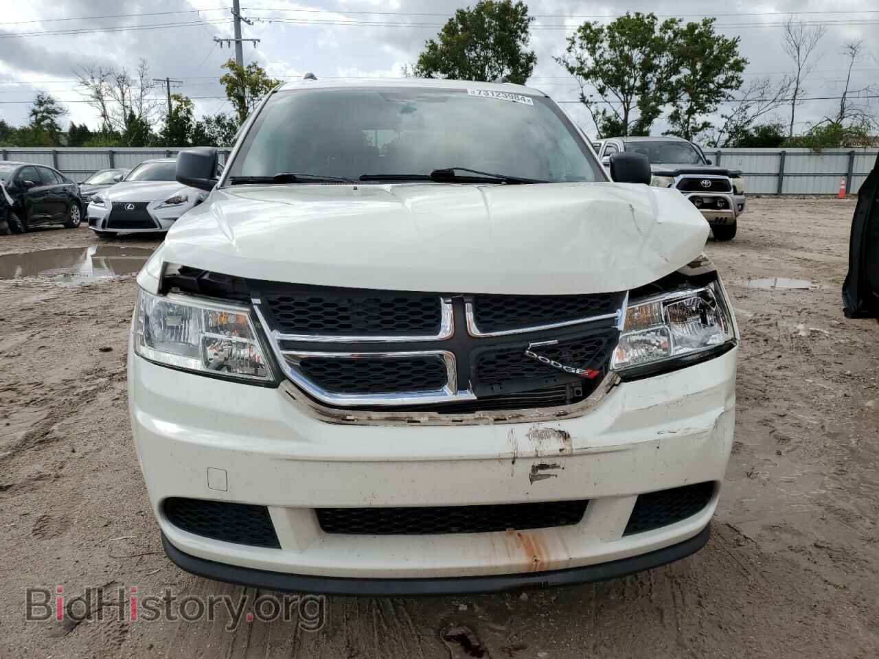 2016 DODGE JOURNEY - VIN: 3C4PDCAB8GT104964 - Фото 5