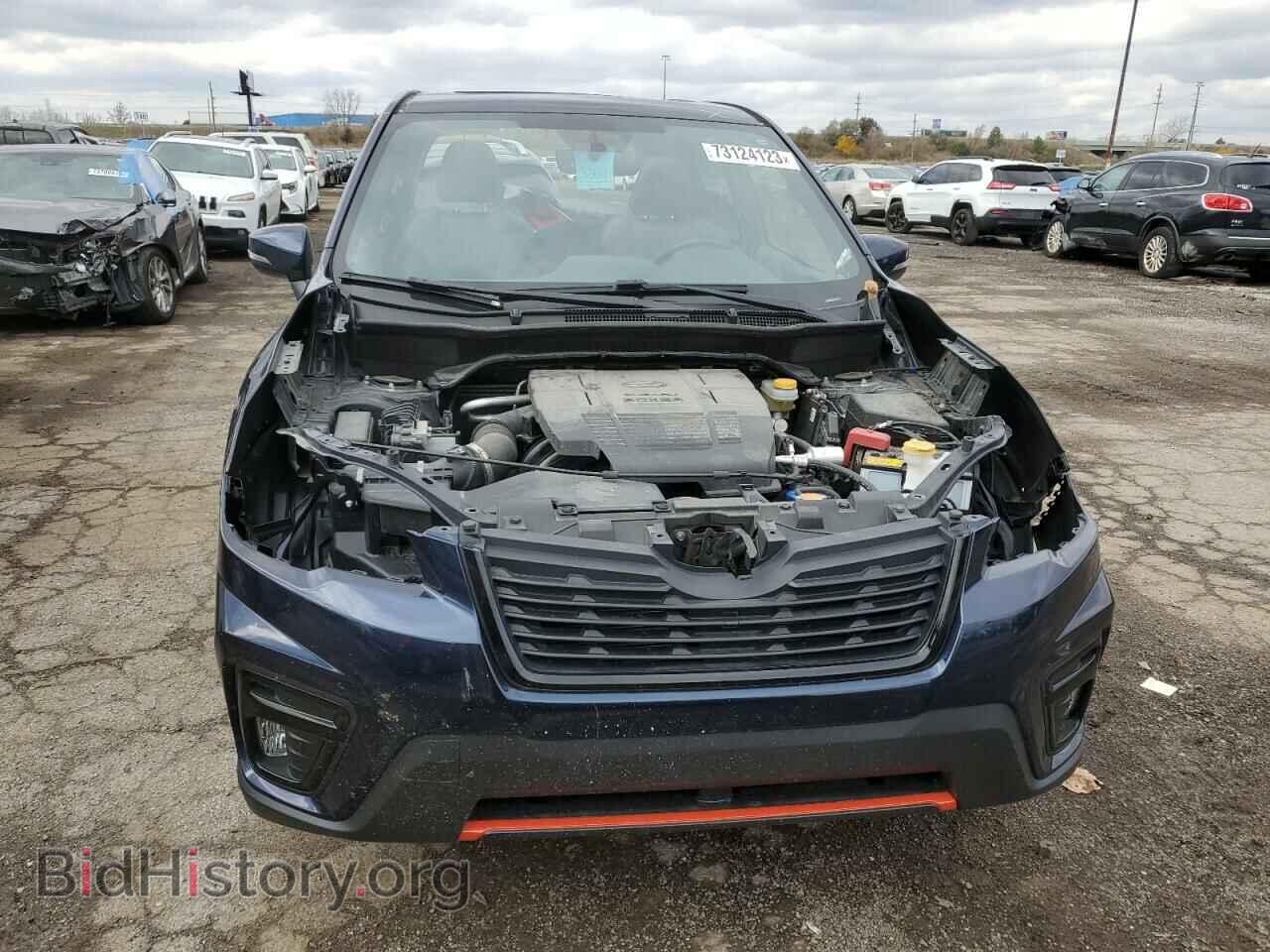 2019 SUBARU FORESTER - VIN: JF2SKAKC5KH589617 - Фото 5