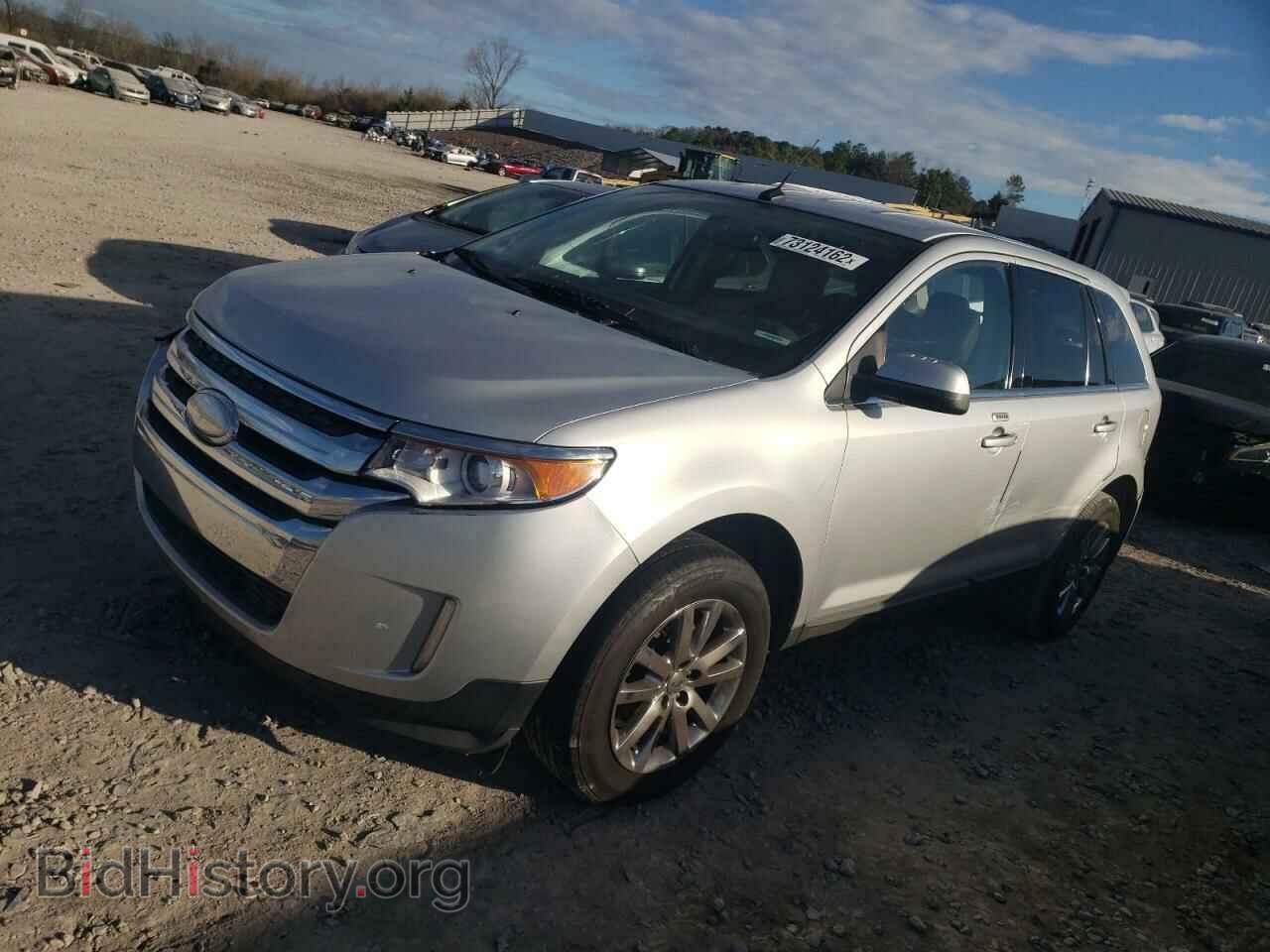 Photo 2FMDK3KC5DBA65222 - FORD EDGE 2013
