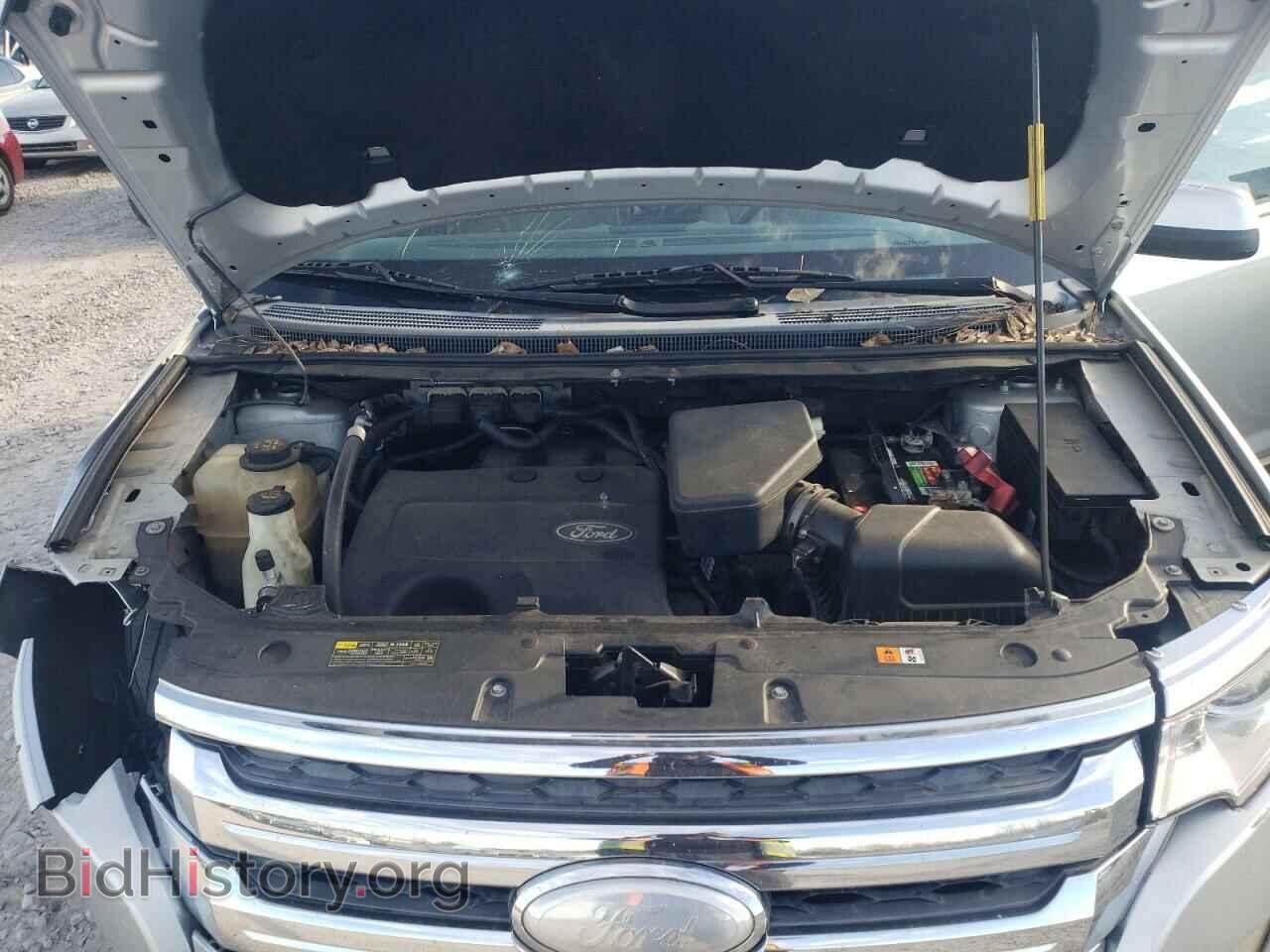 2013 FORD EDGE - VIN: 2FMDK3KC5DBA65222 - Photo 12