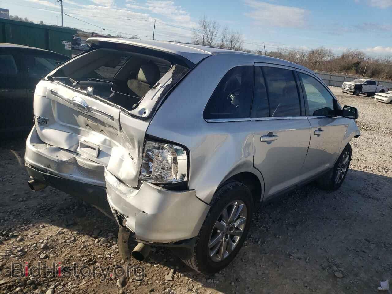 2013 FORD EDGE - VIN: 2FMDK3KC5DBA65222 - Photo 3