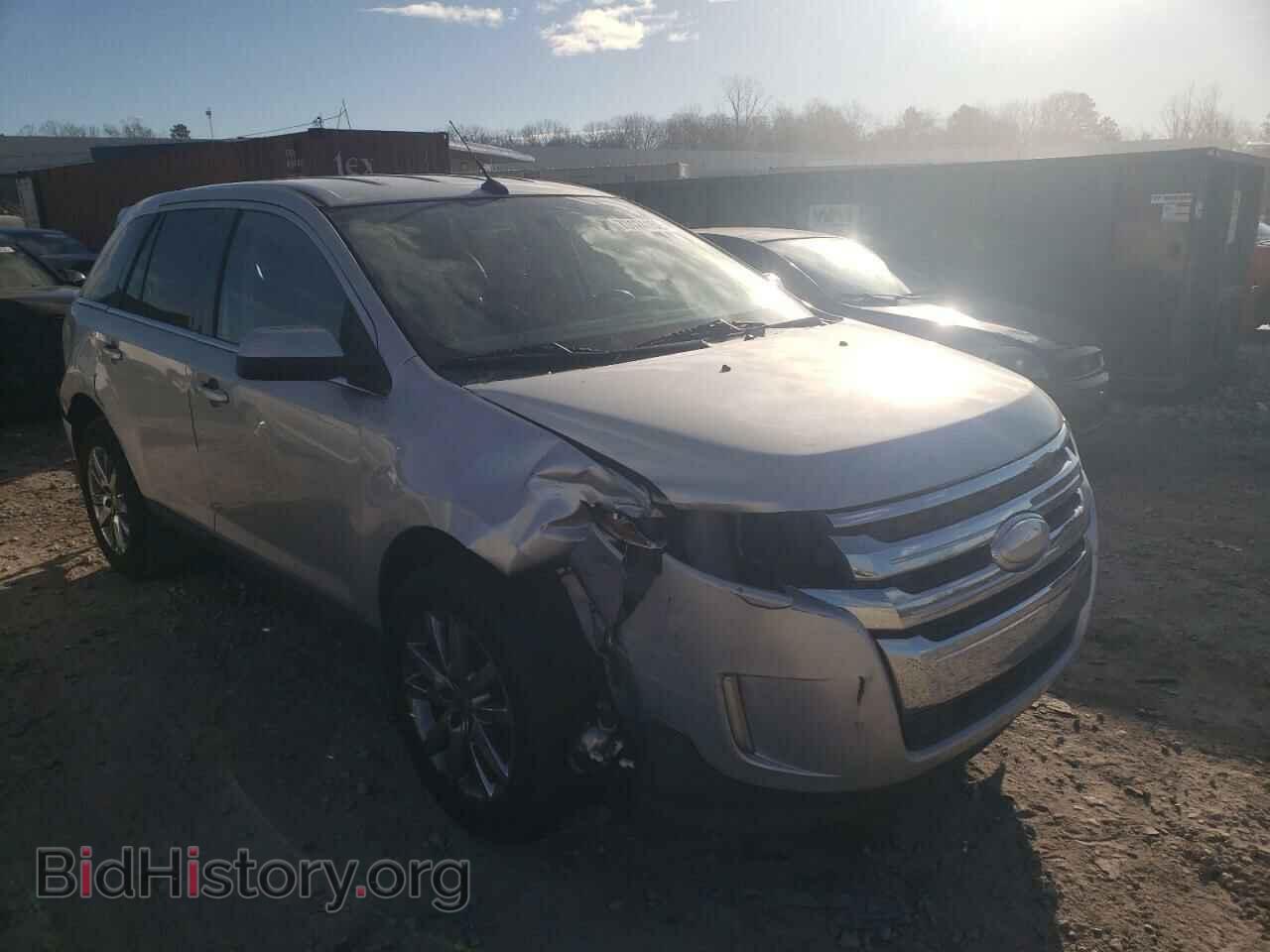 2013 FORD EDGE - VIN: 2FMDK3KC5DBA65222 - Photo 4