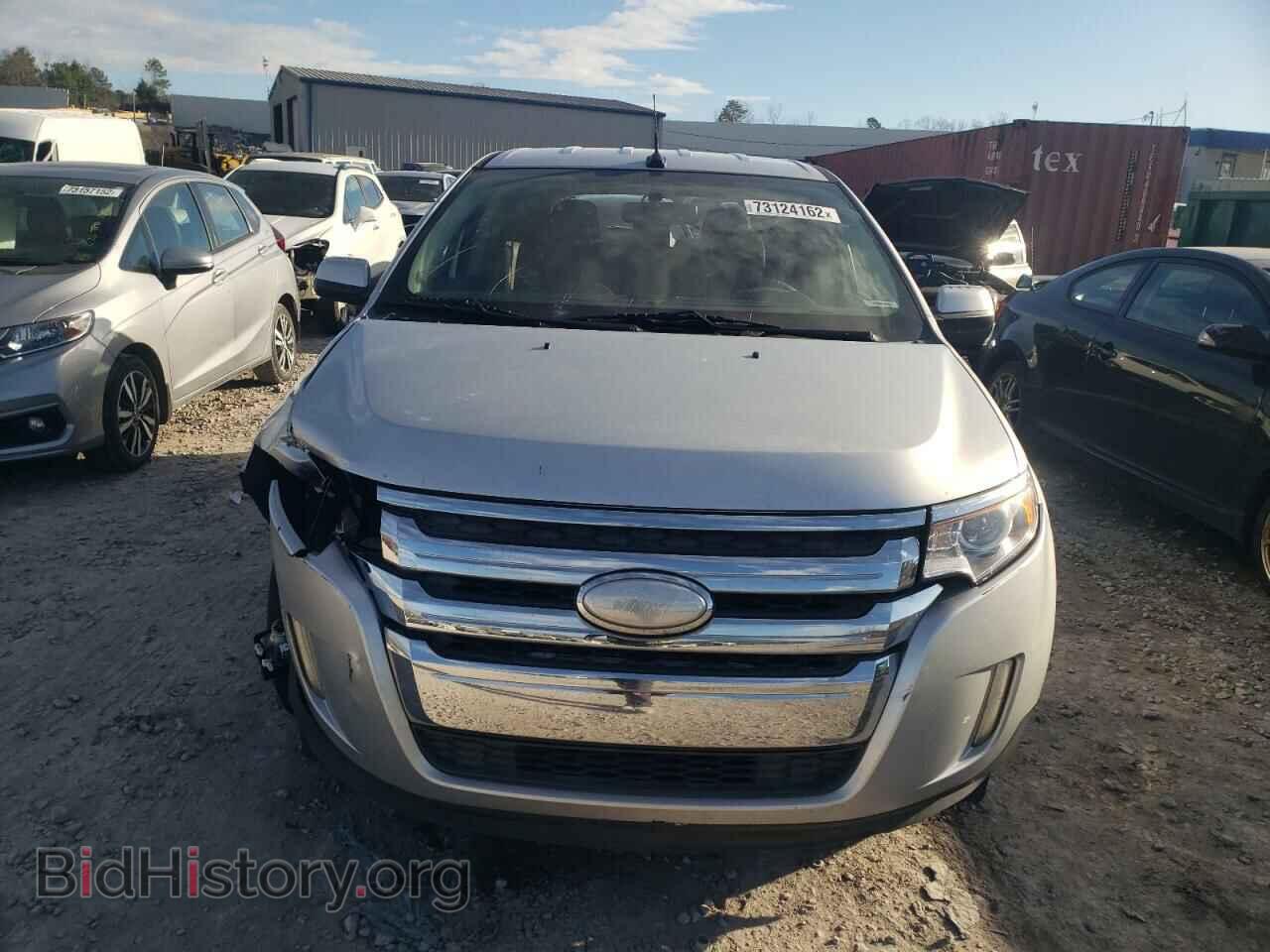 2013 FORD EDGE - VIN: 2FMDK3KC5DBA65222 - Photo 5
