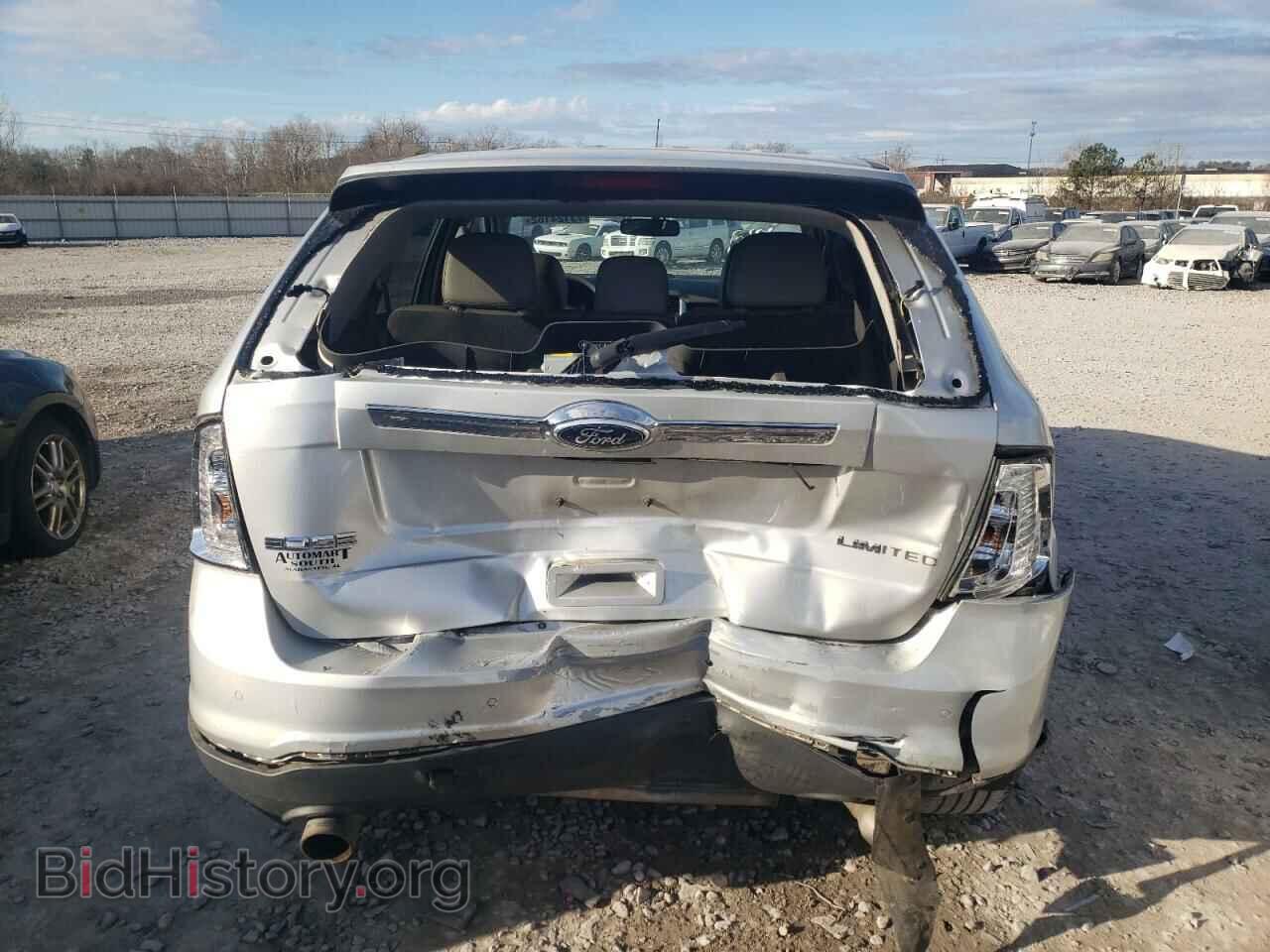 2013 FORD EDGE - VIN: 2FMDK3KC5DBA65222 - Photo 6
