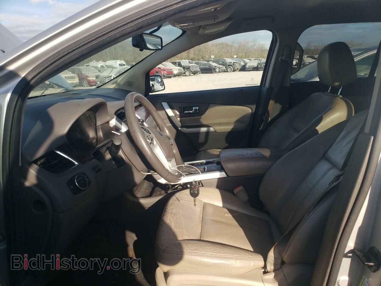 2013 FORD EDGE - VIN: 2FMDK3KC5DBA65222 - Photo 7