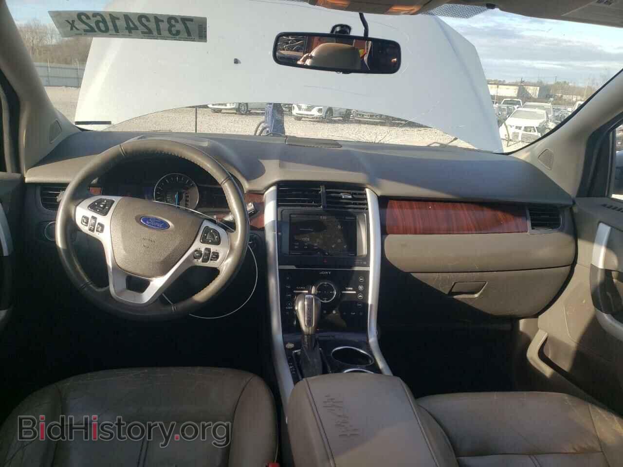 2013 FORD EDGE - VIN: 2FMDK3KC5DBA65222 - Photo 8