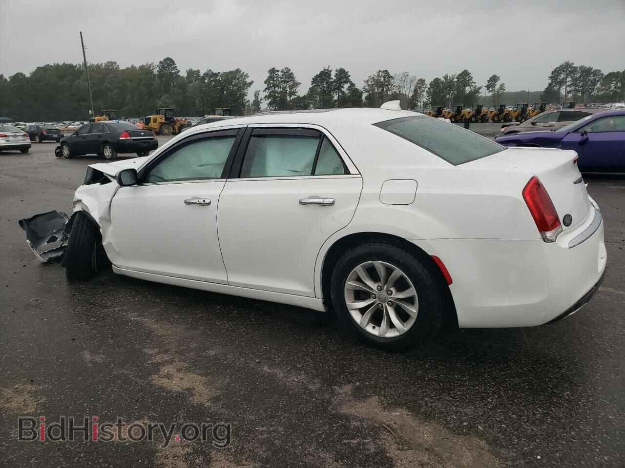 2016 CHRYSLER 300 - VIN: 2C3CCAAG9GH147515 - Фото 2