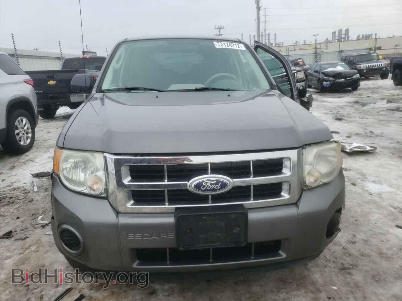 2010 FORD ESCAPE - VIN: 1FMCU0C71AKD12047 - Фото 5