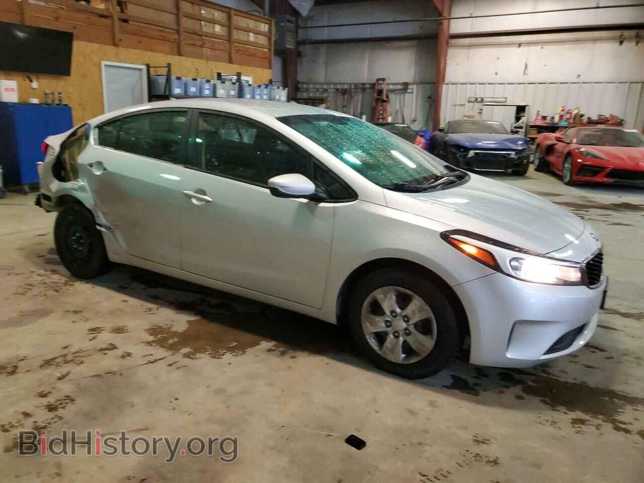 2017 KIA FORTE - VIN: 3KPFK4A73HE101348 - Фото 4