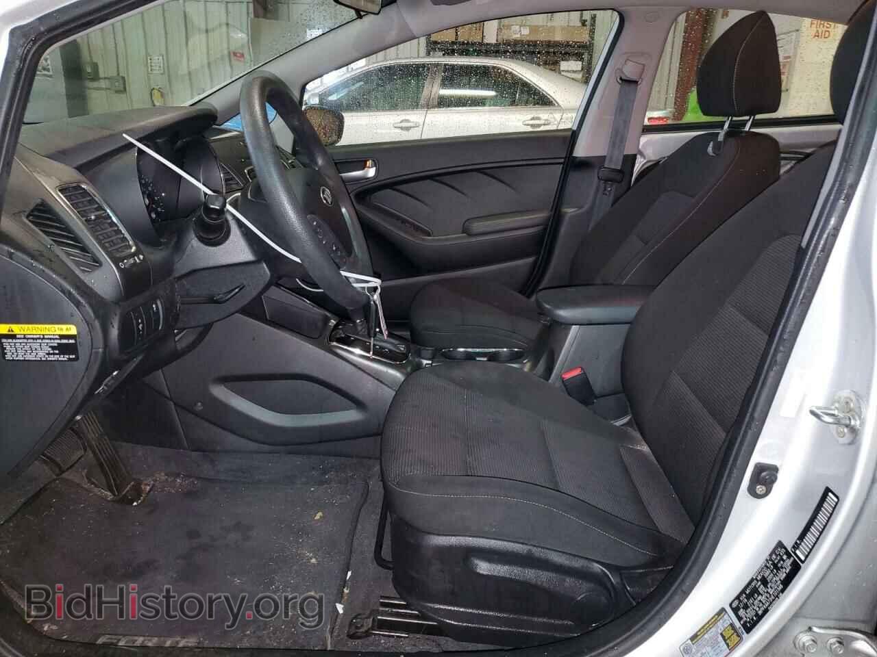 2017 KIA FORTE - VIN: 3KPFK4A73HE101348 - Фото 7