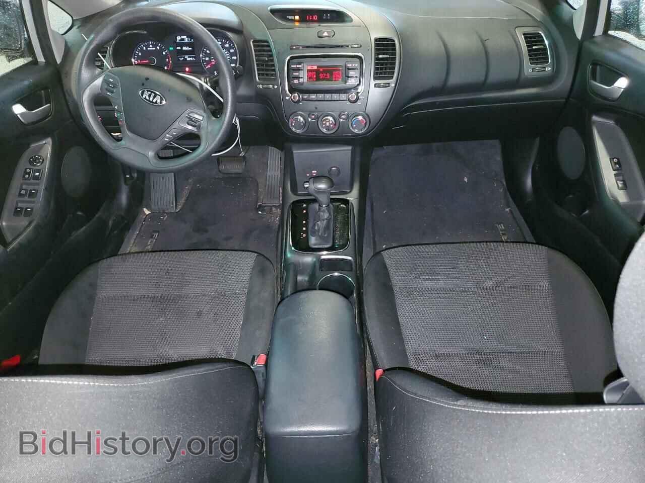 2017 KIA FORTE - VIN: 3KPFK4A73HE101348 - Фото 8