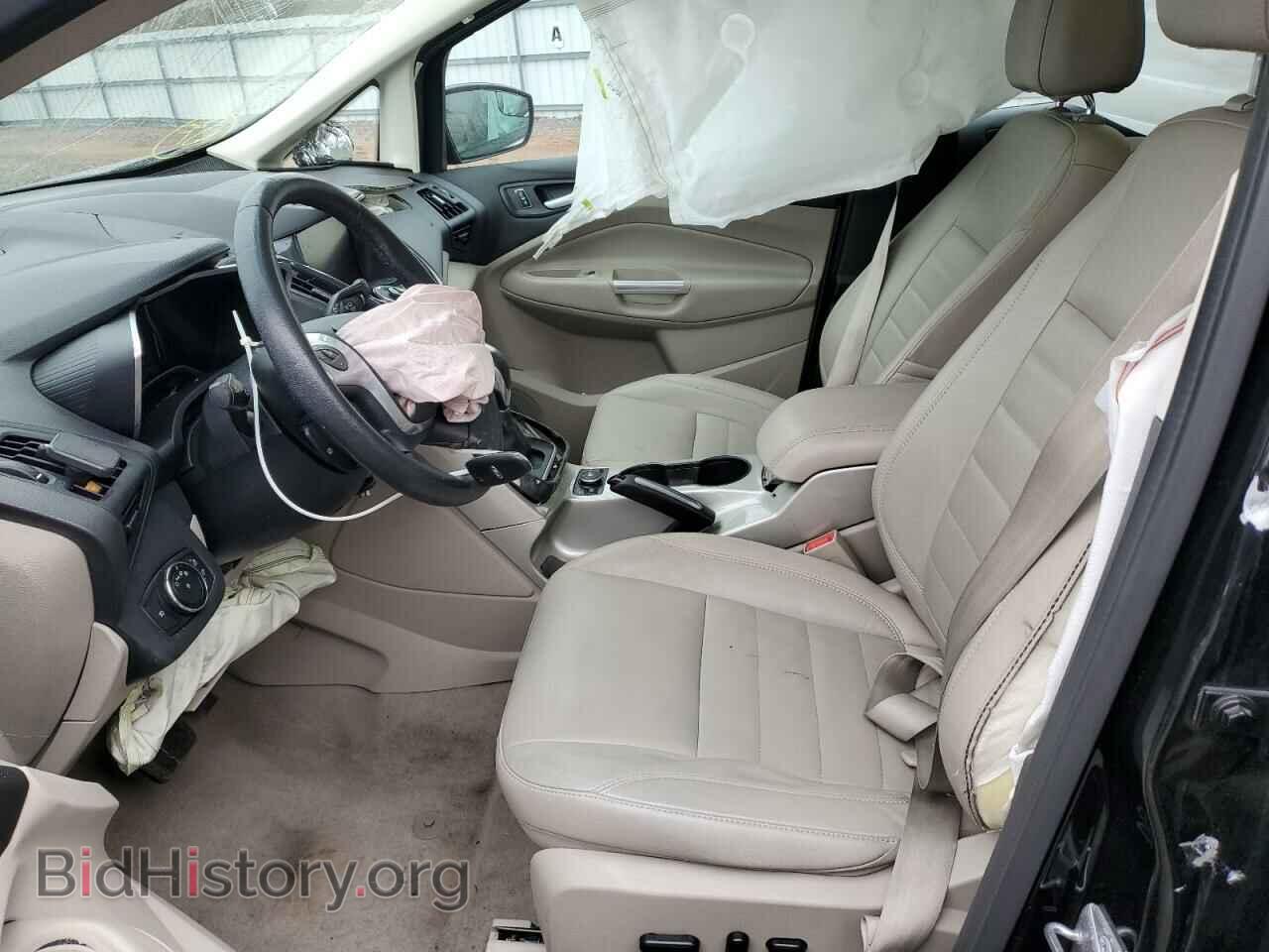 2014 FORD CMAX - VIN: 1FADP5CU7EL518787 - Фото 7