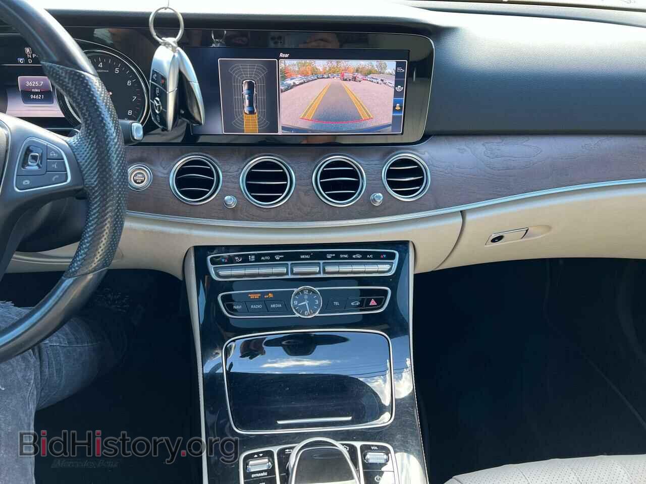 2017 MERCEDES-BENZ E-CLASS - VIN: WDDZF4JB1HA221910 - Фото 10