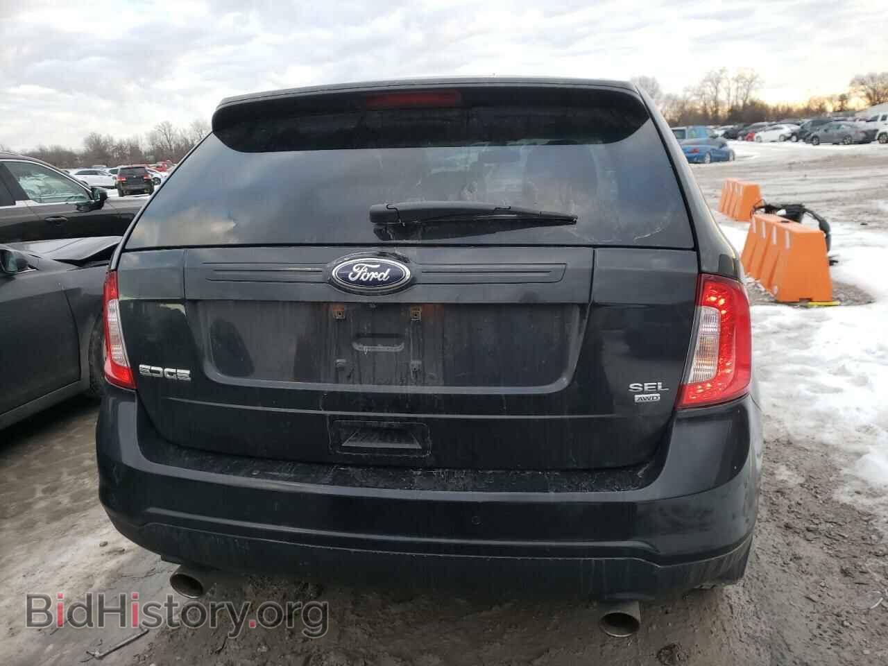 2013 FORD EDGE - VIN: 2FMDK4JC1DBE15162 - Фото 6