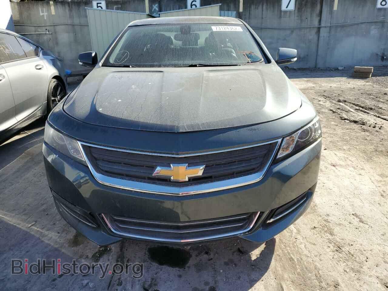 2014 CHEVROLET IMPALA - VIN: 2G1115SL9E9112629 - Фото 5