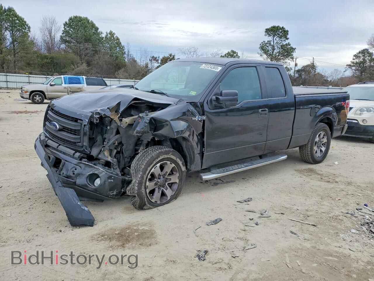 Photo 1FTFX1CF6DFD74501 - FORD F-150 2013