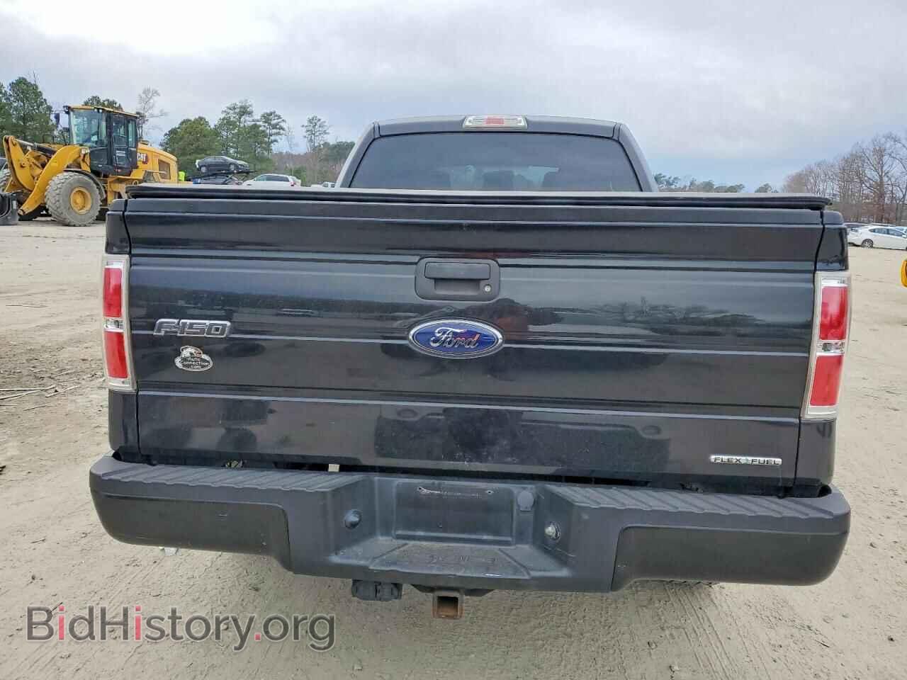 2013 FORD F-150 - VIN: 1FTFX1CF6DFD74501 - Фото 6