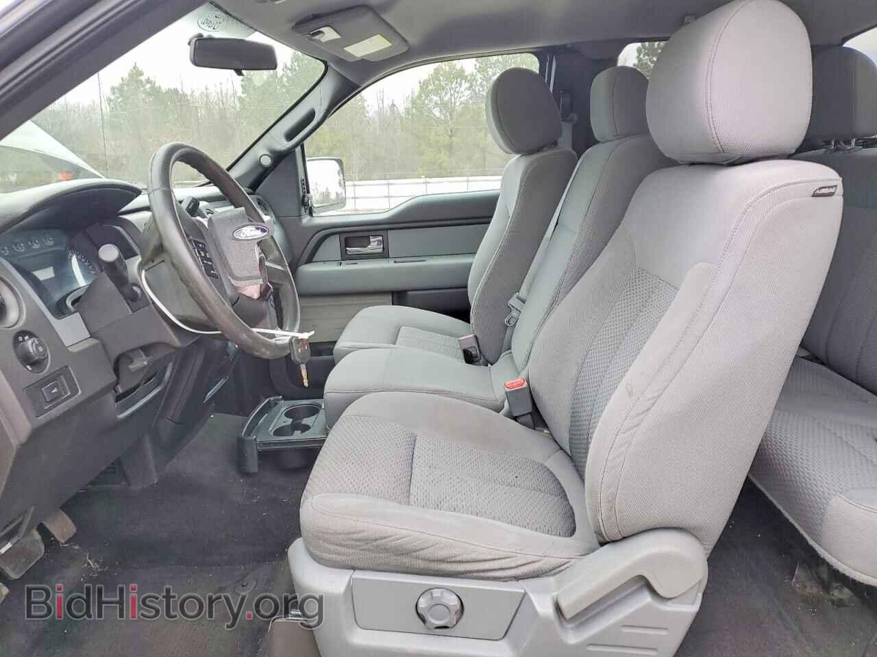 2013 FORD F-150 - VIN: 1FTFX1CF6DFD74501 - Фото 7