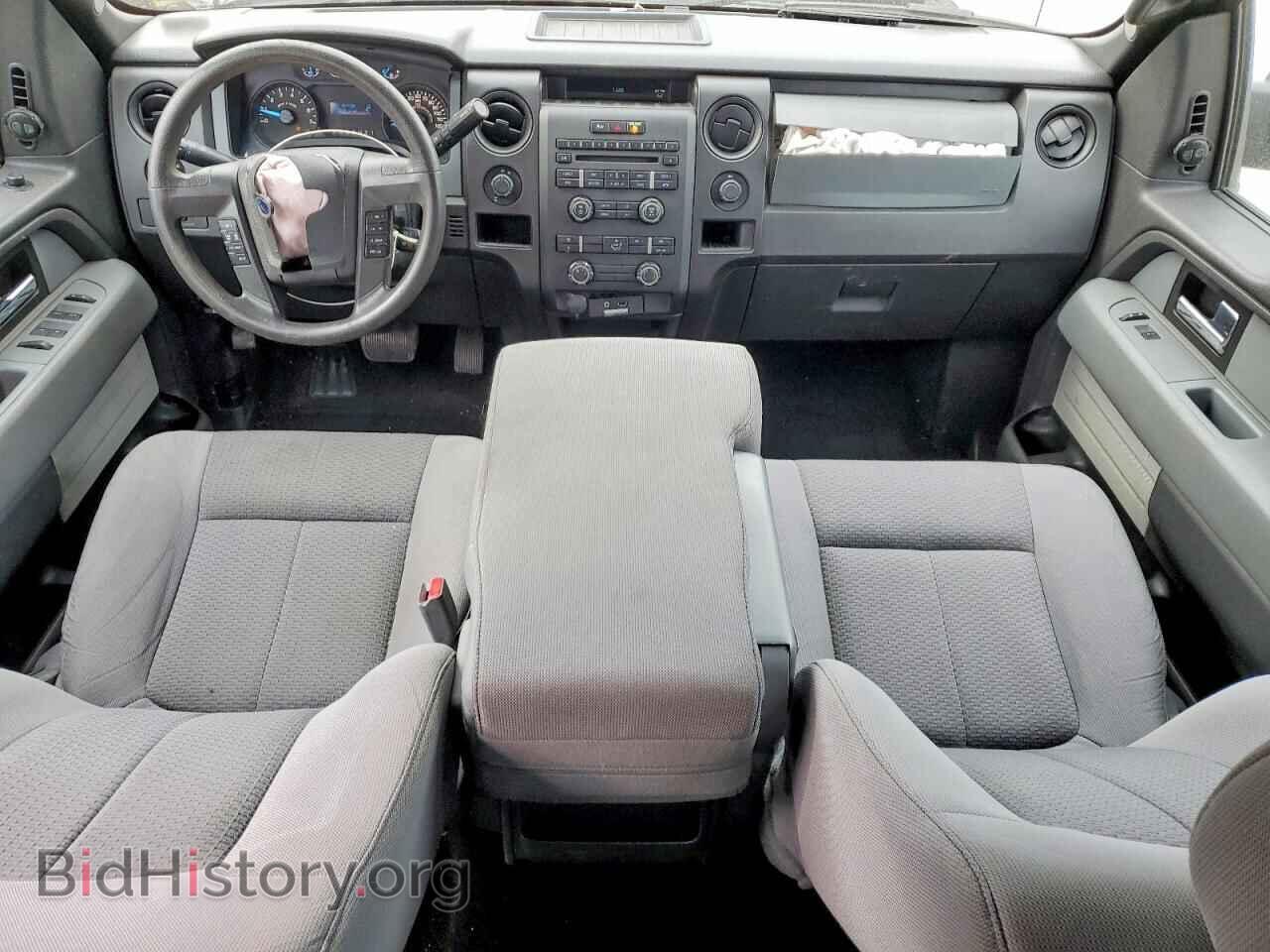2013 FORD F-150 - VIN: 1FTFX1CF6DFD74501 - Фото 8