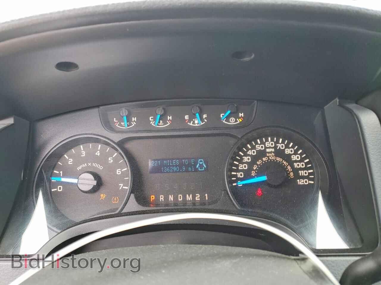 2013 FORD F-150 - VIN: 1FTFX1CF6DFD74501 - Фото 9