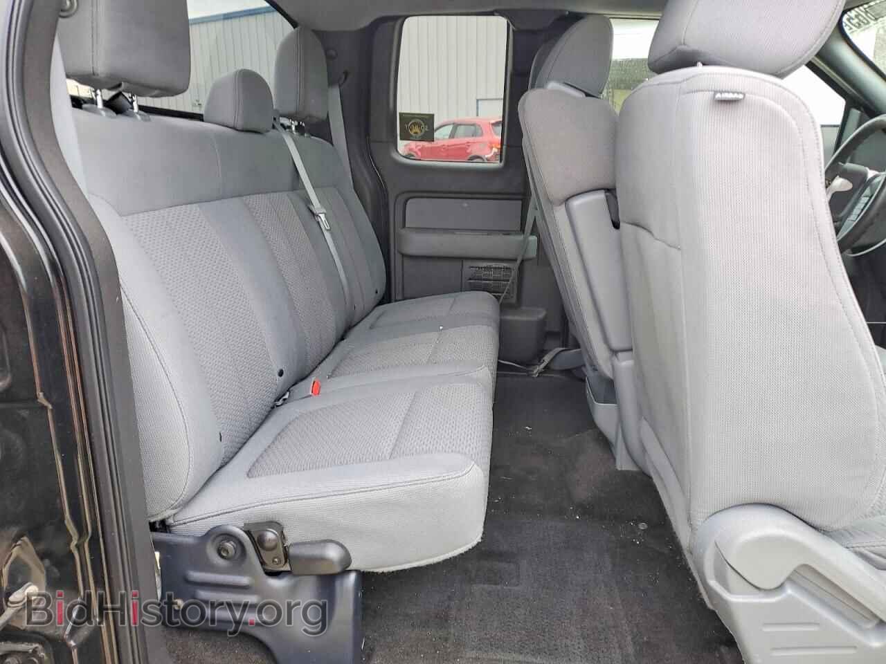 2013 FORD F-150 - VIN: 1FTFX1CF6DFD74501 - Фото 10