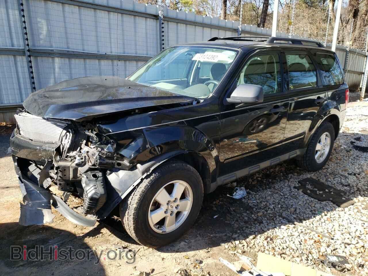 Фотография 1FMCU0C70CKA03642 - FORD ESCAPE 2012