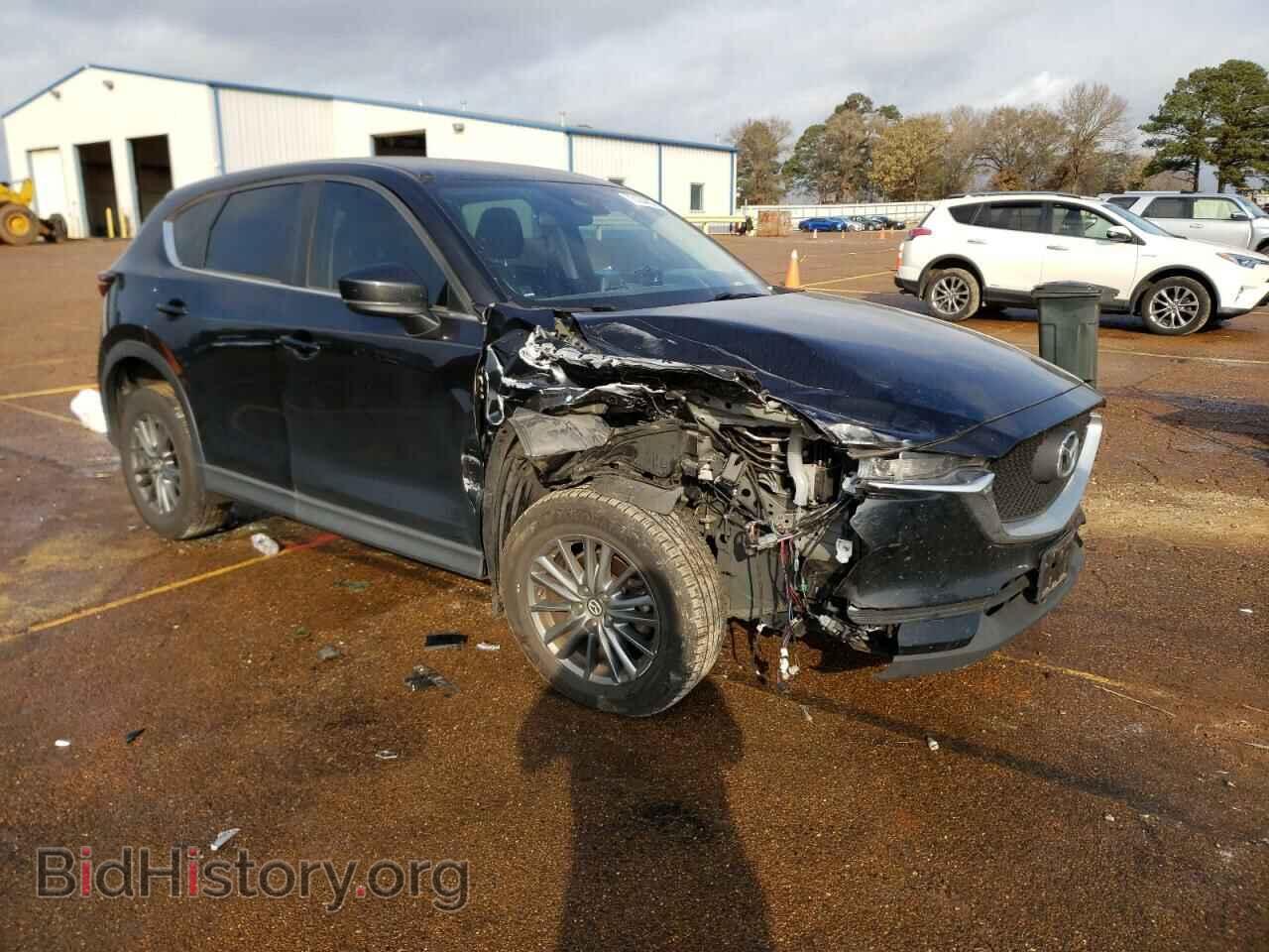2017 MAZDA CX-5 - VIN: JM3KFABL0H0104415 - Фото 4