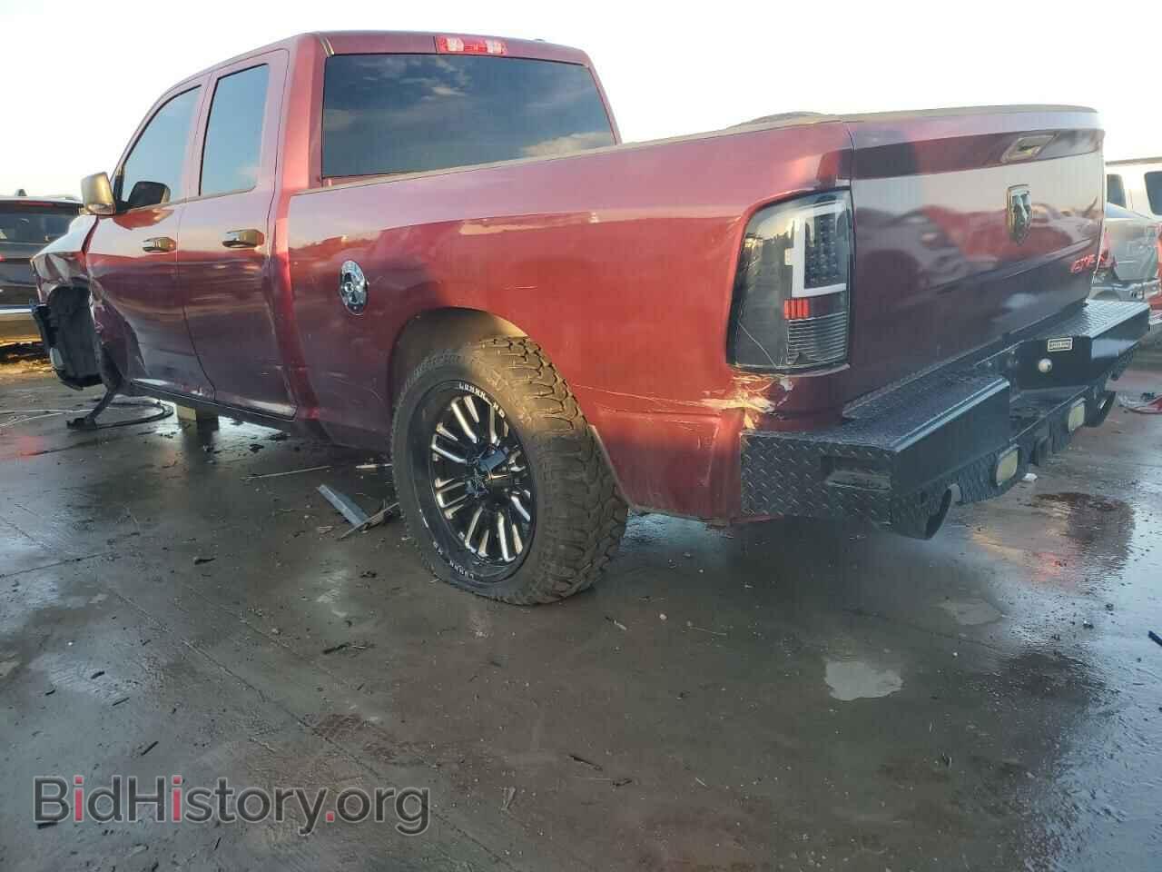 2012 DODGE RAM 1500 - VIN: 1C6RD7FT5CS227979 - Фото 2