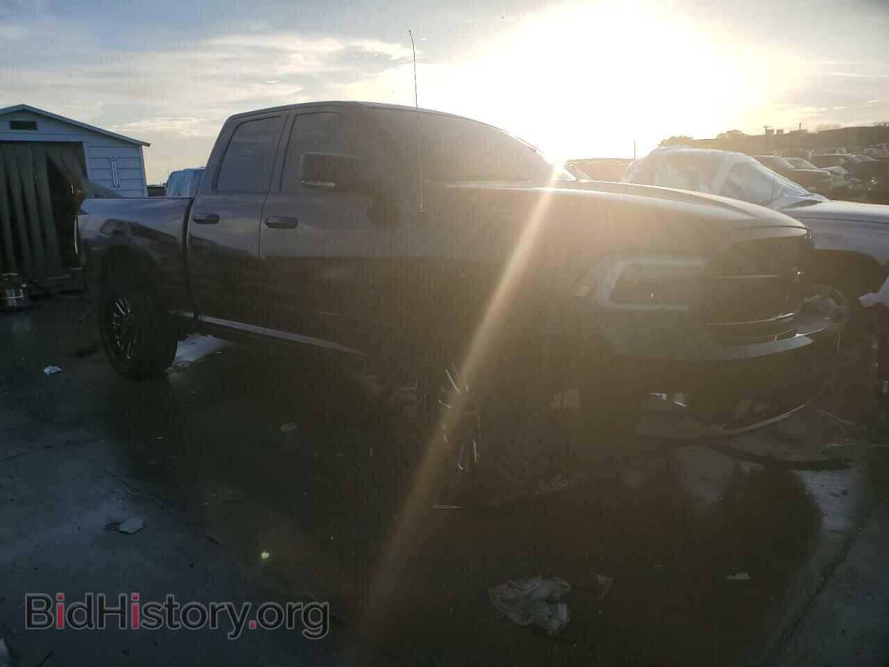 2012 DODGE RAM 1500 - VIN: 1C6RD7FT5CS227979 - Фото 4