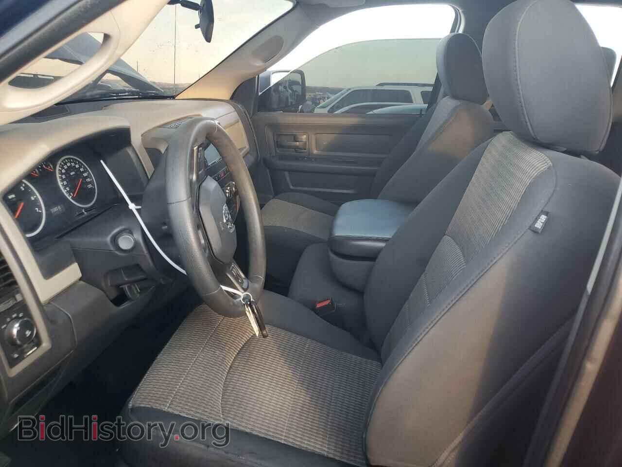 2012 DODGE RAM 1500 - VIN: 1C6RD7FT5CS227979 - Фото 7