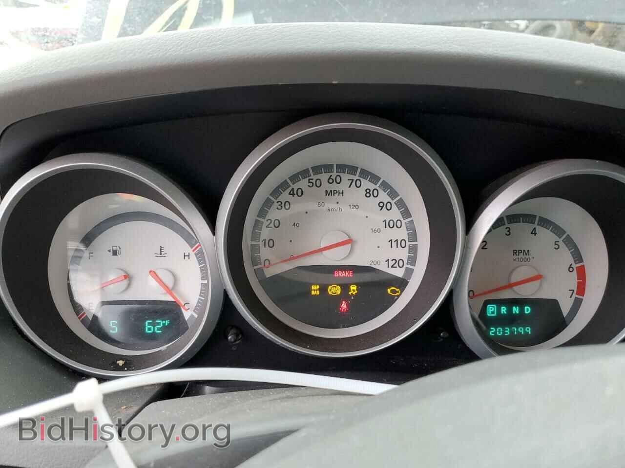 2009 DODGE CARAVAN - VIN: 2D8HN44E79R685037 - Фото 9