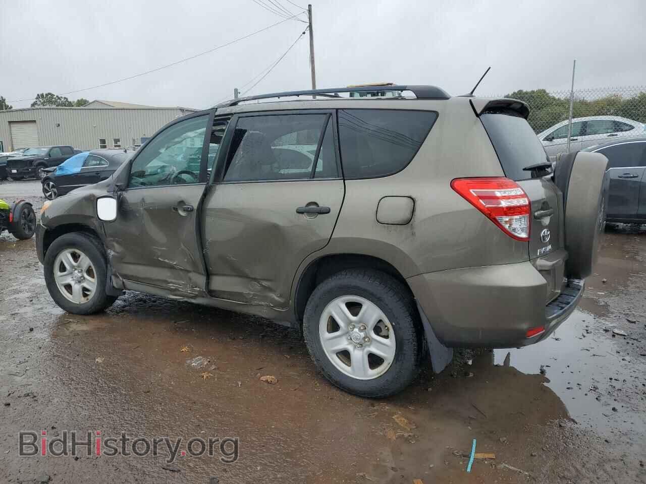 2012 TOYOTA RAV4 - VIN: 2T3BF4DV5CW232811 - Фото 2