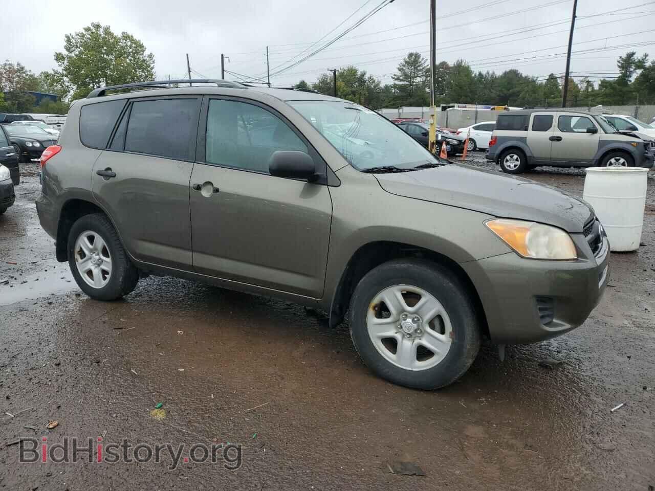 2012 TOYOTA RAV4 - VIN: 2T3BF4DV5CW232811 - Фото 4