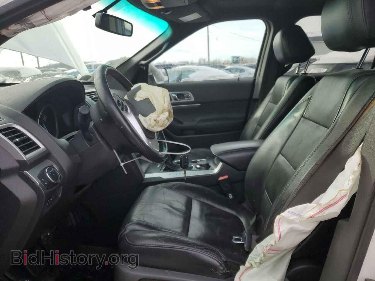 2013 FORD EXPLORER - VIN: 1FM5K8D85DGA03872 - Фото 7