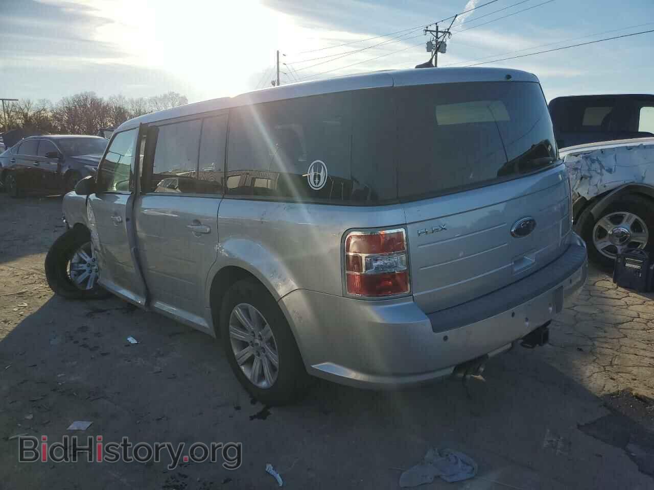 2011 FORD FLEX - VIN: 2FMGK5BC5BBD22157 - Photo 2