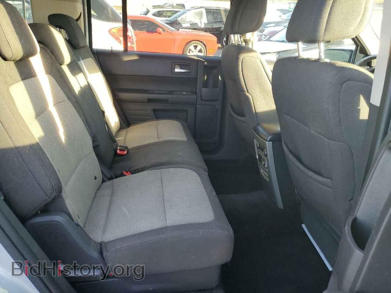 2011 FORD FLEX - VIN: 2FMGK5BC5BBD22157 - Photo 11